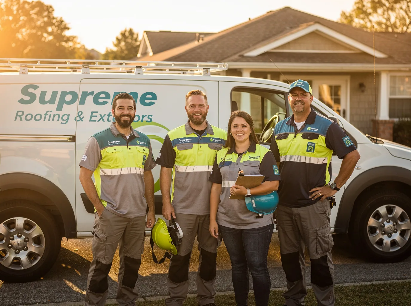 Roof Replacement company in Coaldale, CO
